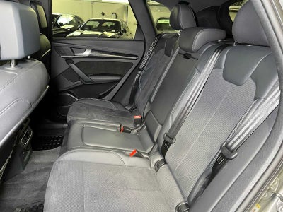 2024 Audi SQ5 Premium Plus