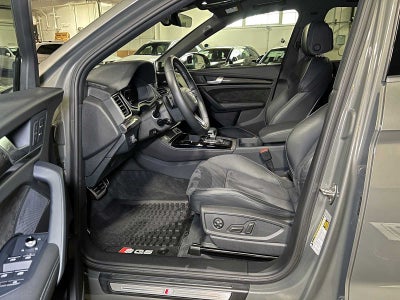 2024 Audi SQ5 Premium Plus