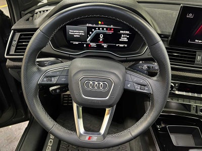 2024 Audi SQ5 Premium Plus