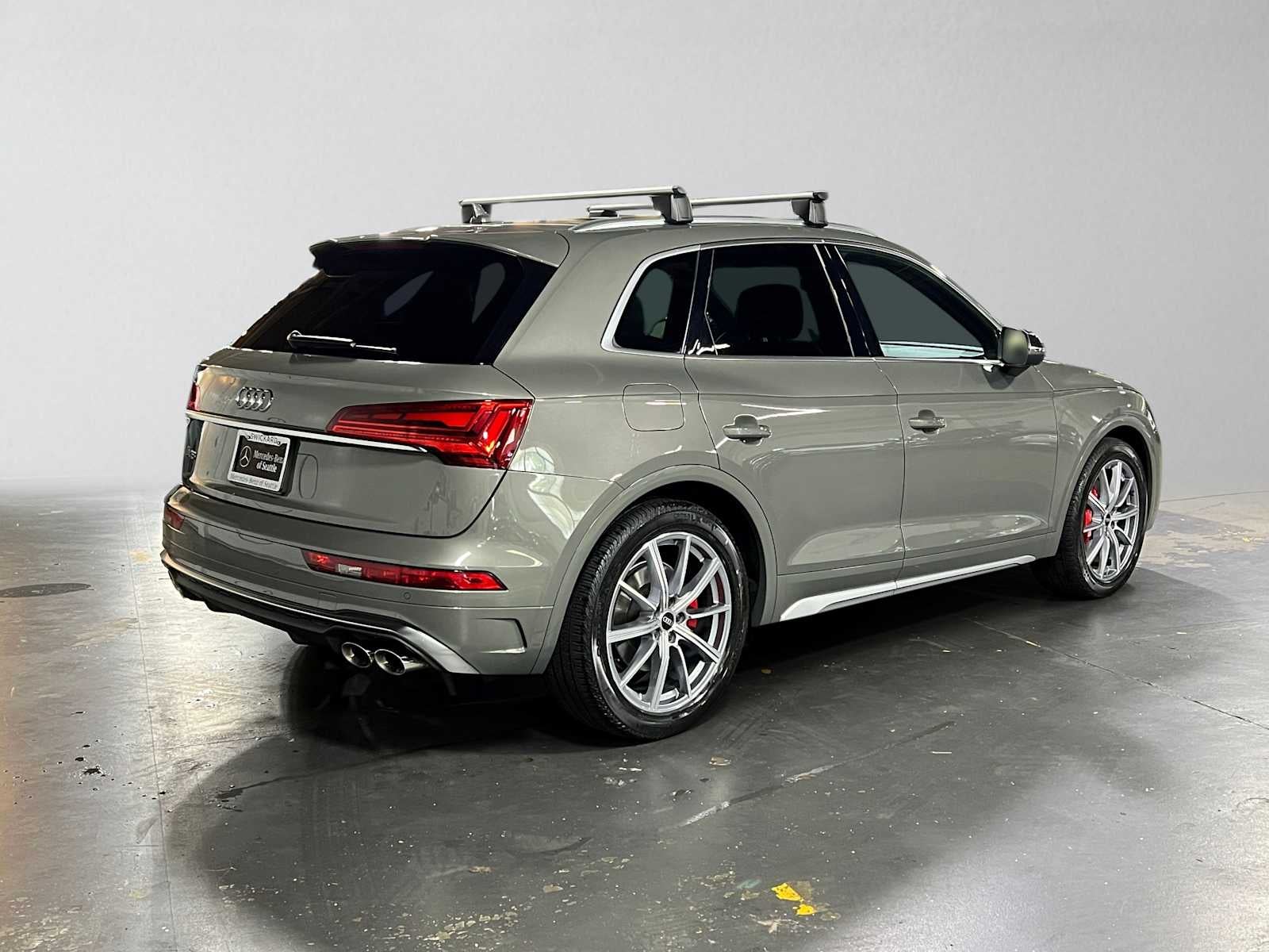 2024 Audi SQ5 Premium Plus