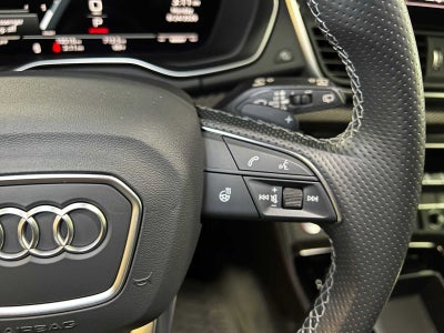 2024 Audi SQ5 Premium Plus