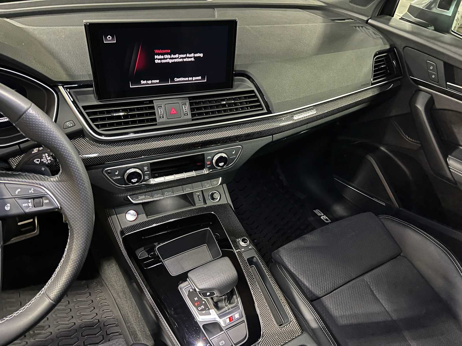 2024 Audi SQ5 Premium Plus
