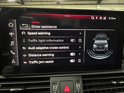 2024 Audi SQ5 Premium Plus