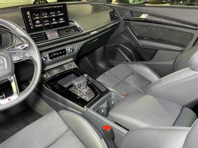 2024 Audi SQ5 Premium Plus