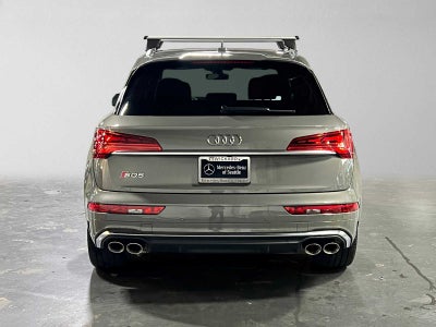 2024 Audi SQ5 Premium Plus