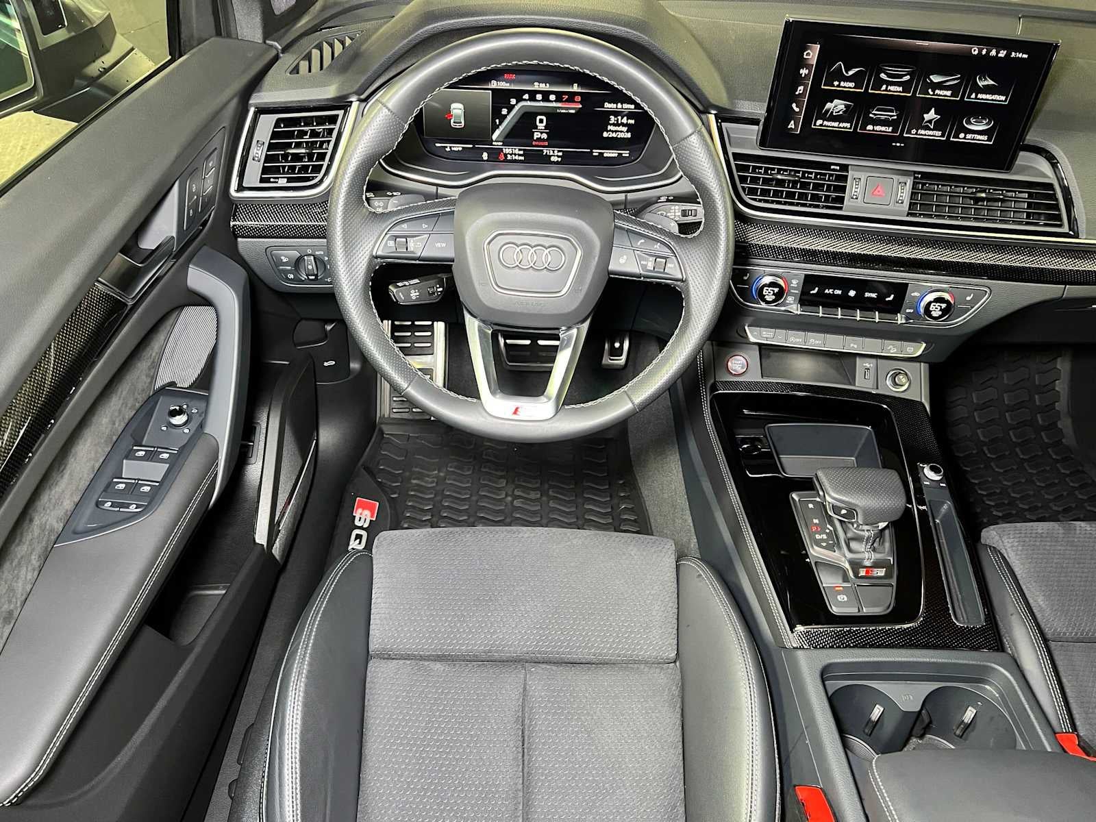 2024 Audi SQ5 Premium Plus