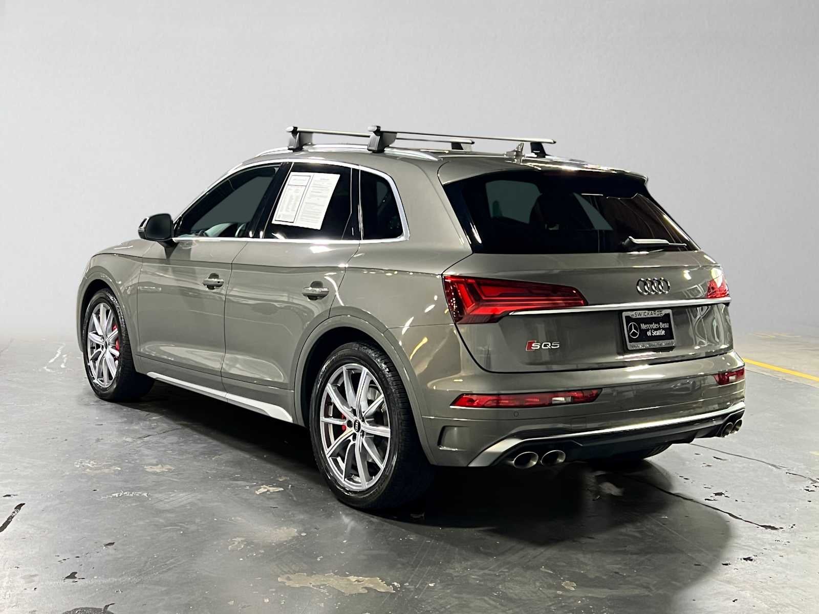 2024 Audi SQ5 Premium Plus