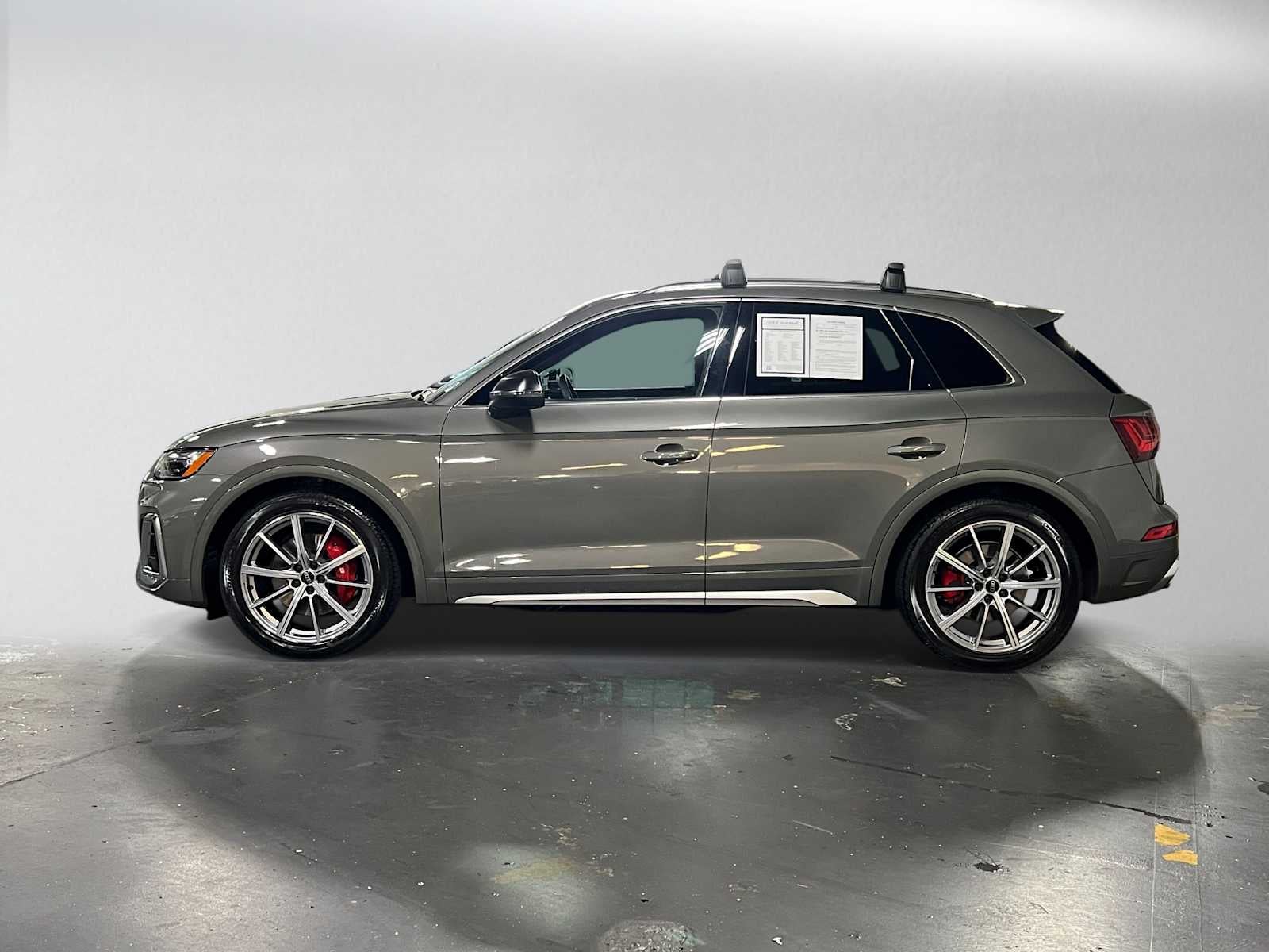 2024 Audi SQ5 Premium Plus