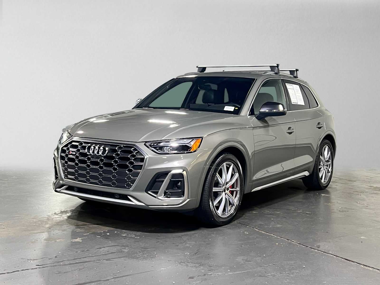 2024 Audi SQ5 Premium Plus