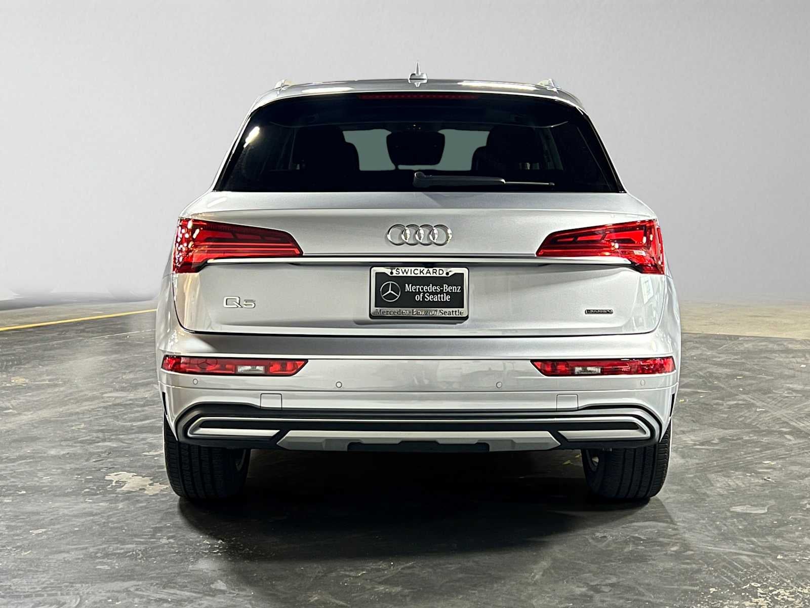 2023 Audi Q5 Premium Plus