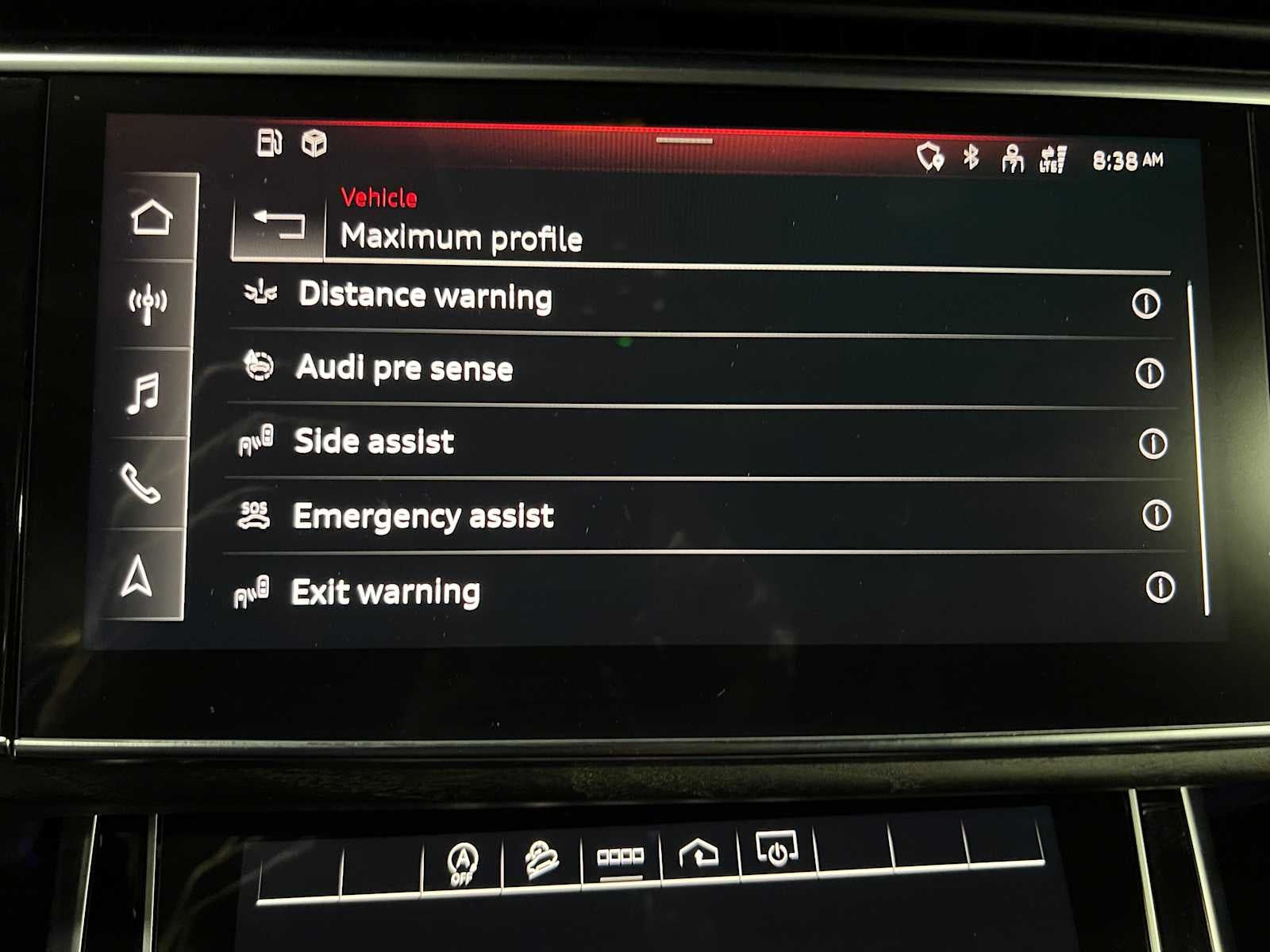 2022 Audi Q8 Premium Plus