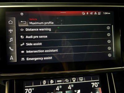 2022 Audi Q8 Prestige