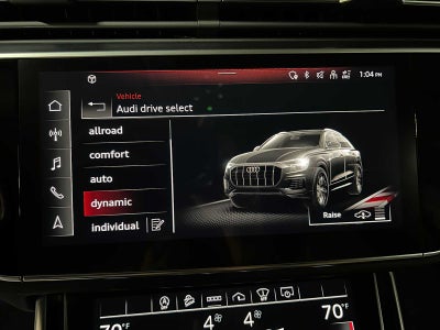 2022 Audi Q8 Prestige