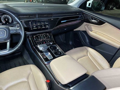 2022 Audi Q8 Prestige