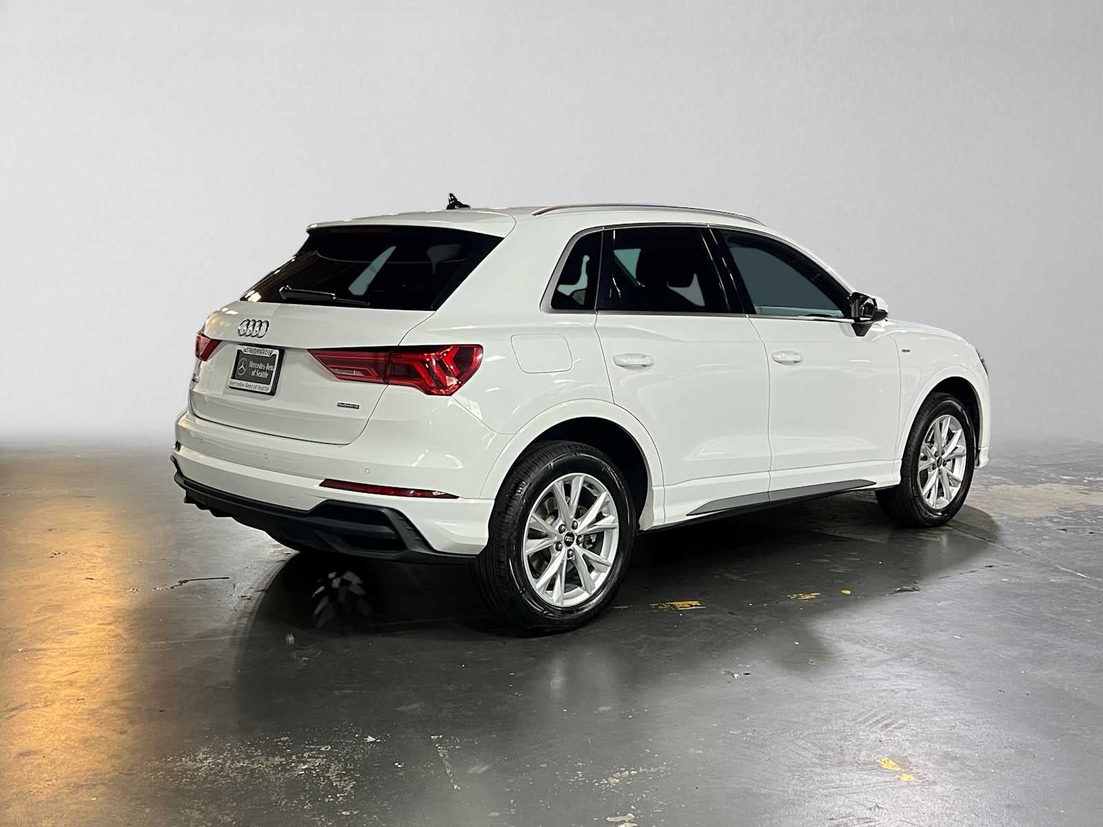 2025 Audi Q3 S line Premium