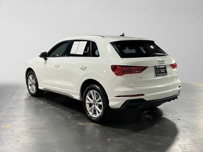 2025 Audi Q3 S line Premium