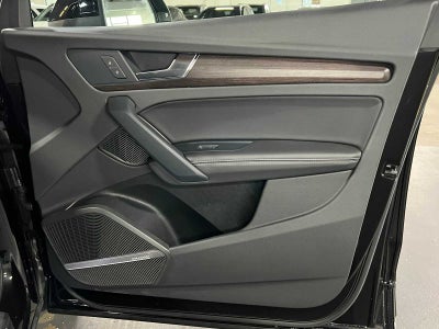 2023 Audi Q5 S line Premium Plus