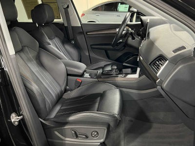 2023 Audi Q5 S line Premium Plus