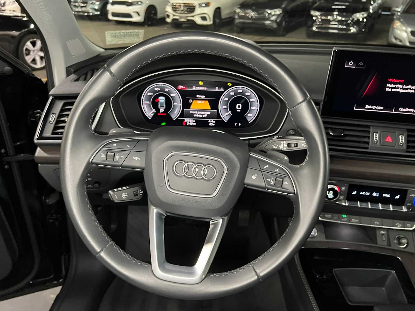 2023 Audi Q5 S line Premium Plus