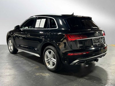 2023 Audi Q5 S line Premium Plus