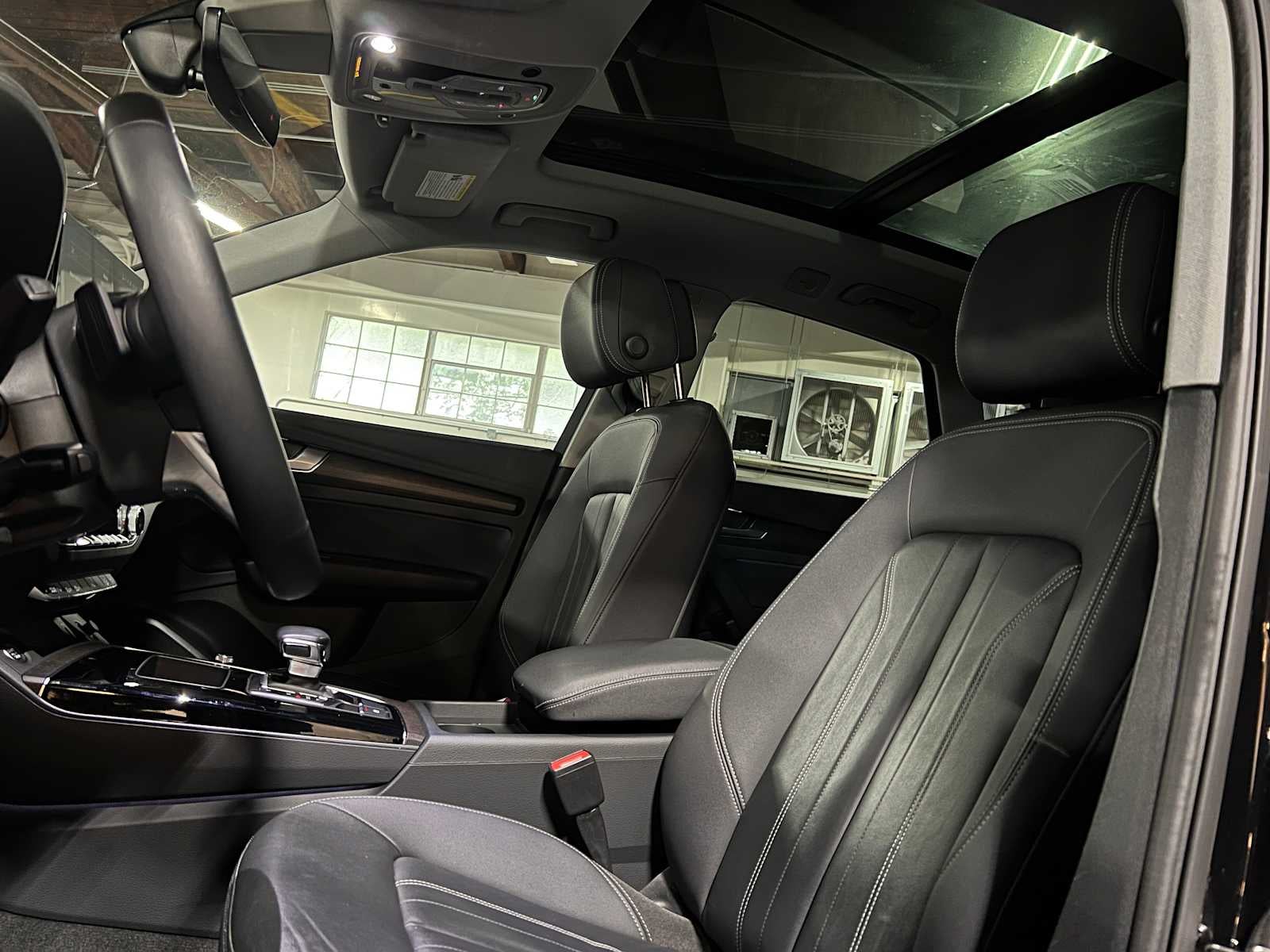 2023 Audi Q5 S line Premium