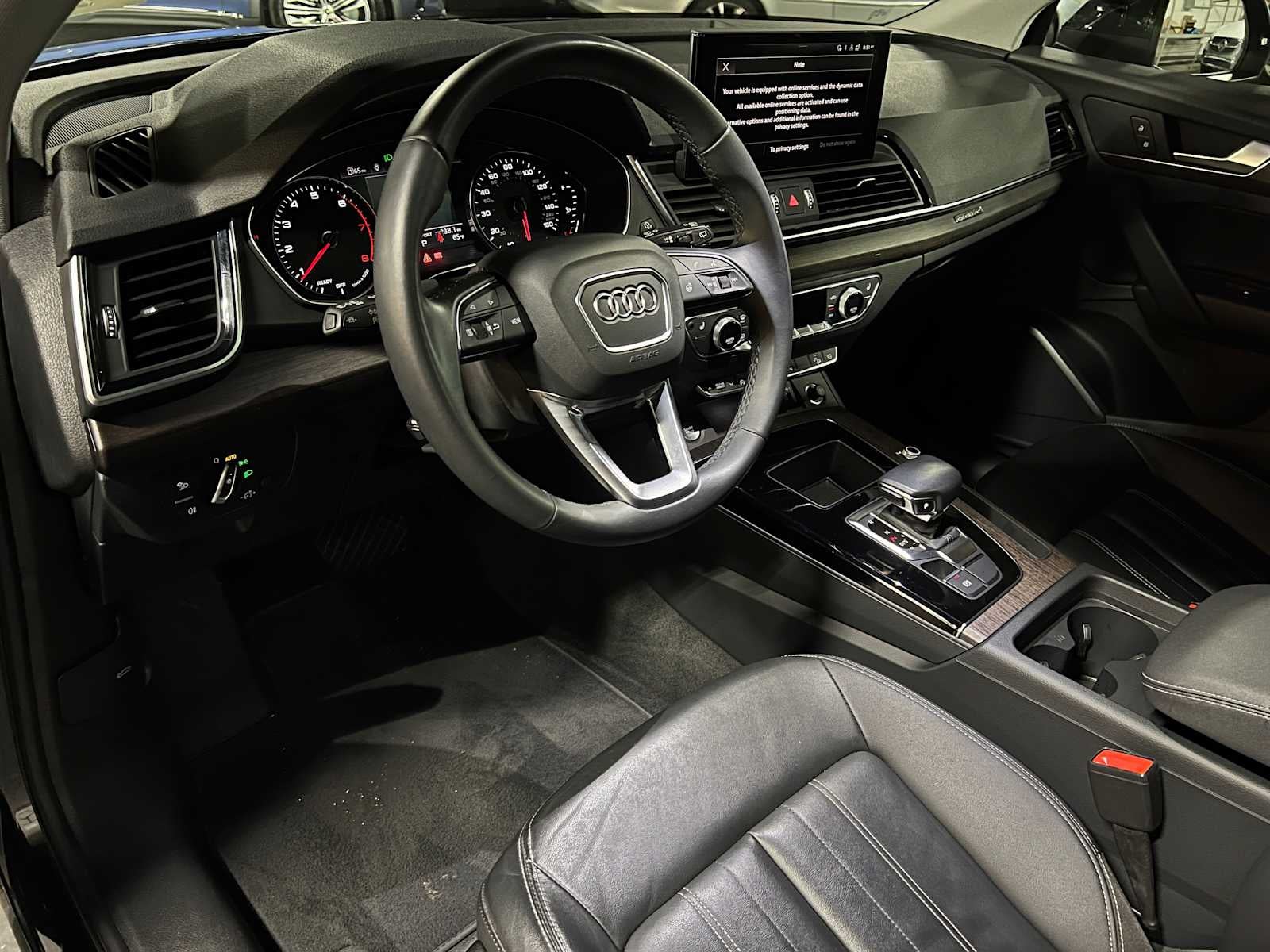 2023 Audi Q5 S line Premium