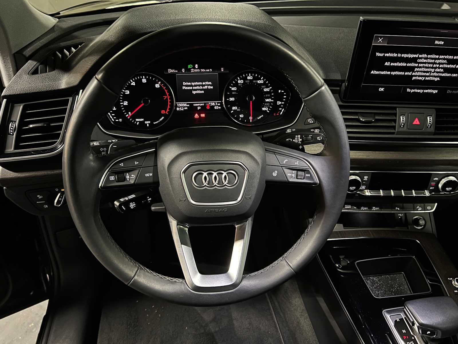 2023 Audi Q5 S line Premium