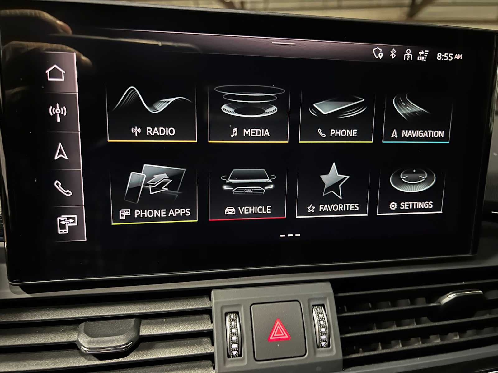 2023 Audi Q5 S line Premium