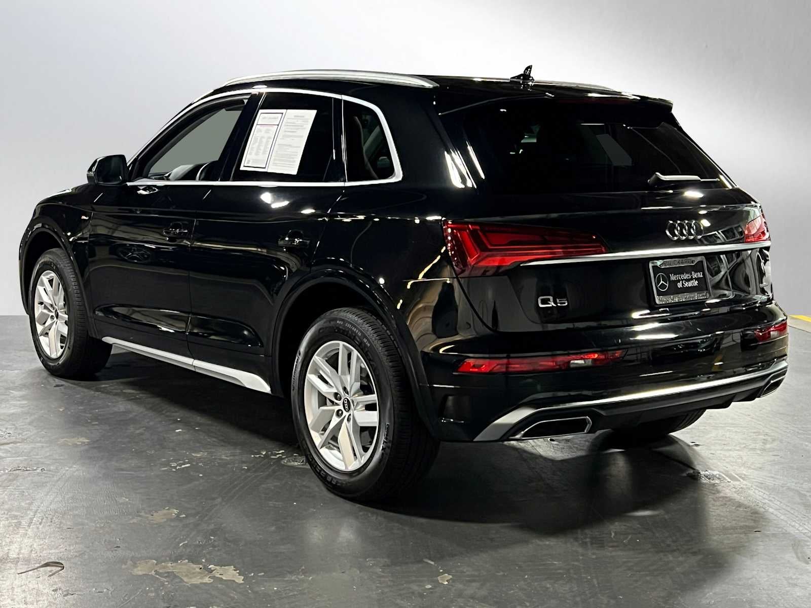 2023 Audi Q5 S line Premium