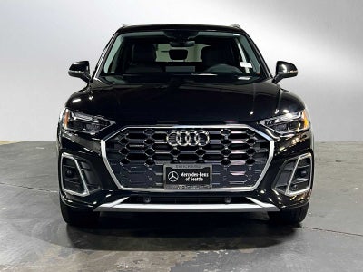 2023 Audi Q5 S line Premium
