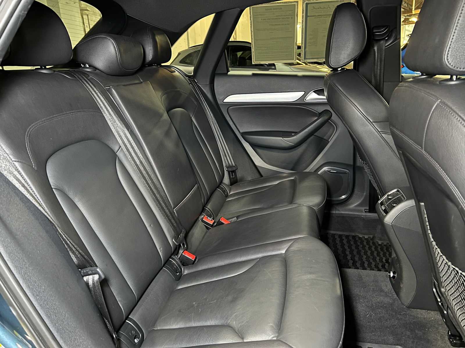 2018 Audi Q3 Sport Premium Plus