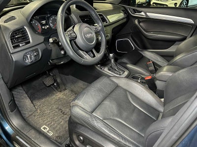 2018 Audi Q3 Sport Premium Plus