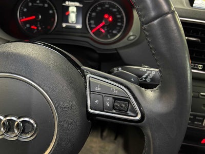 2018 Audi Q3 Sport Premium Plus