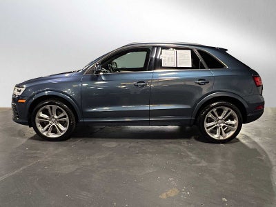 2018 Audi Q3 Sport Premium Plus
