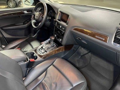 2013 Audi Q5 Premium Plus