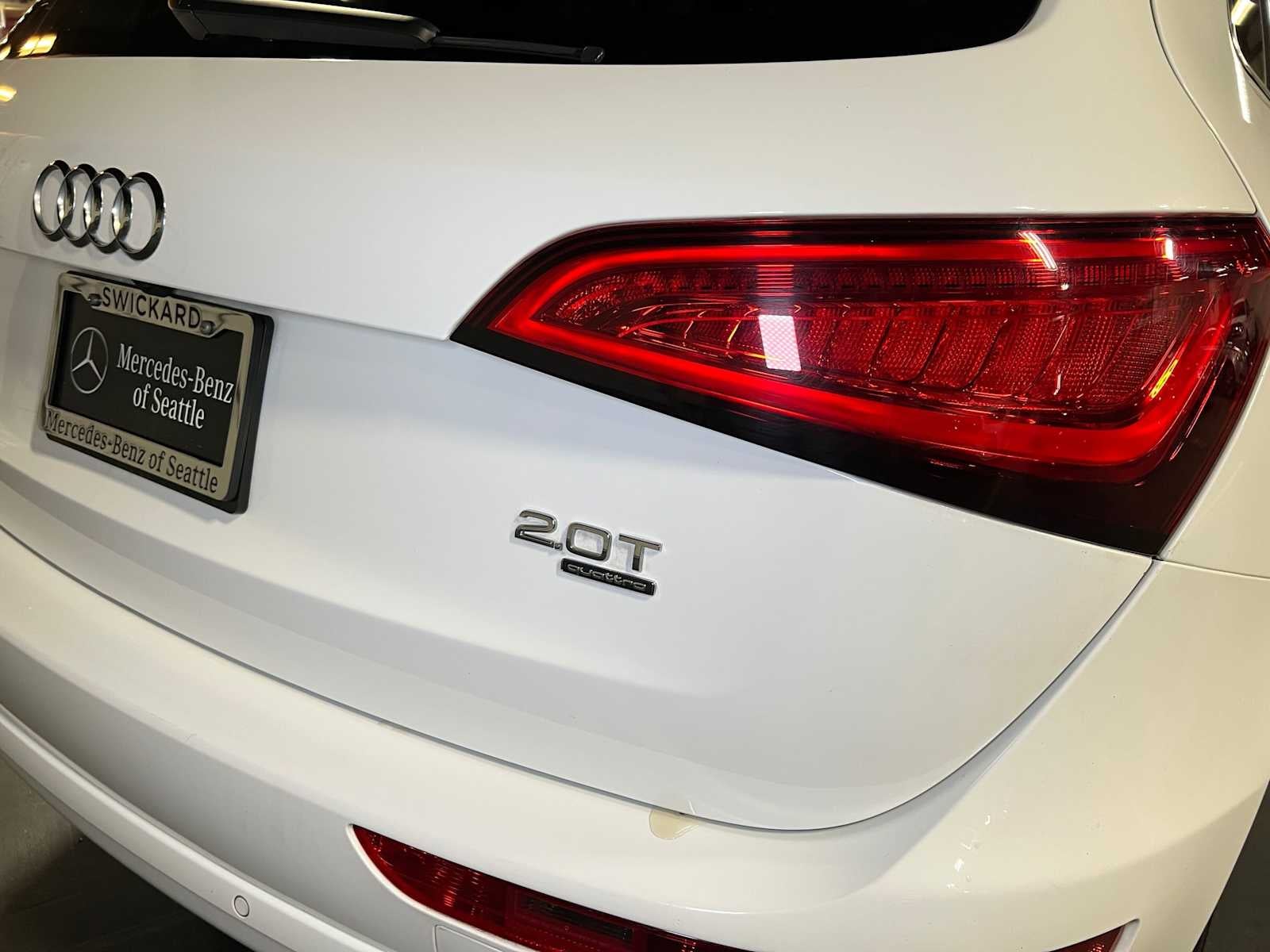 2013 Audi Q5 Premium Plus