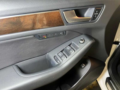 2013 Audi Q5 Premium Plus