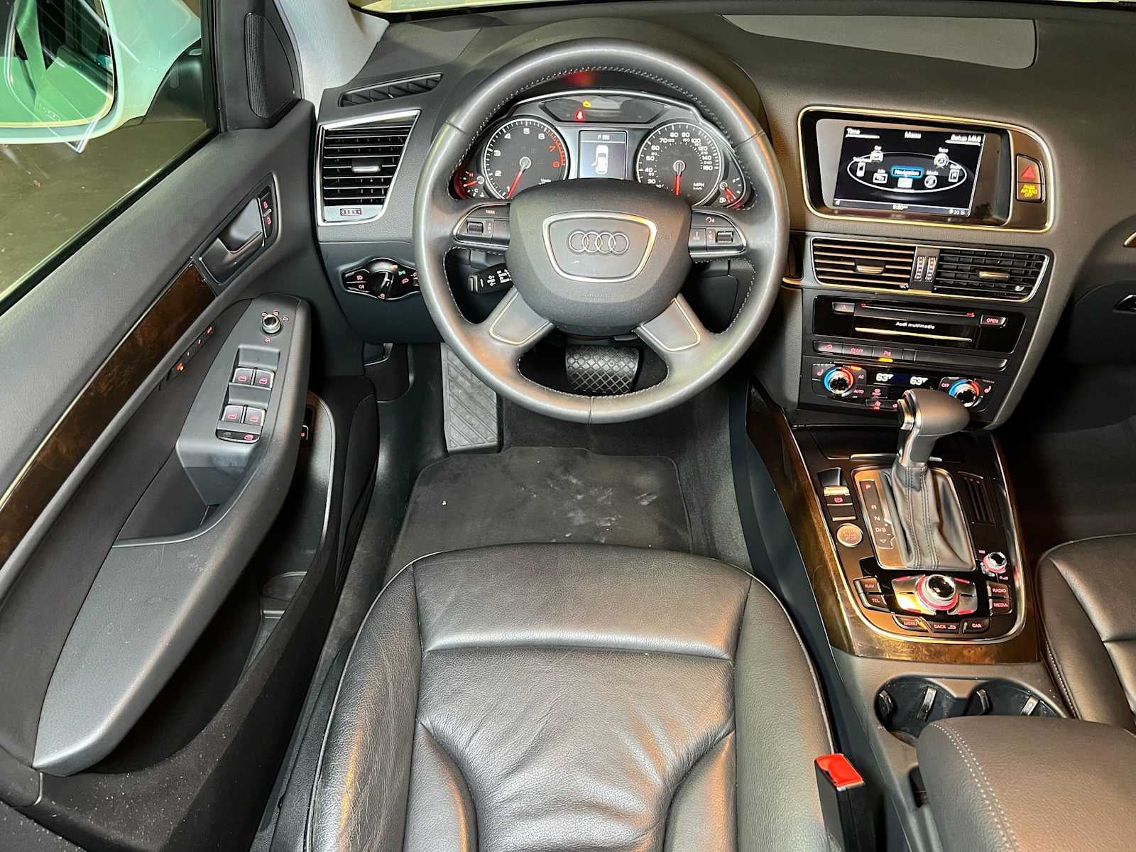 2013 Audi Q5 Premium Plus