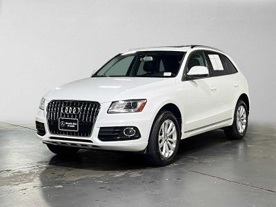 2013 Audi Q5 Premium Plus