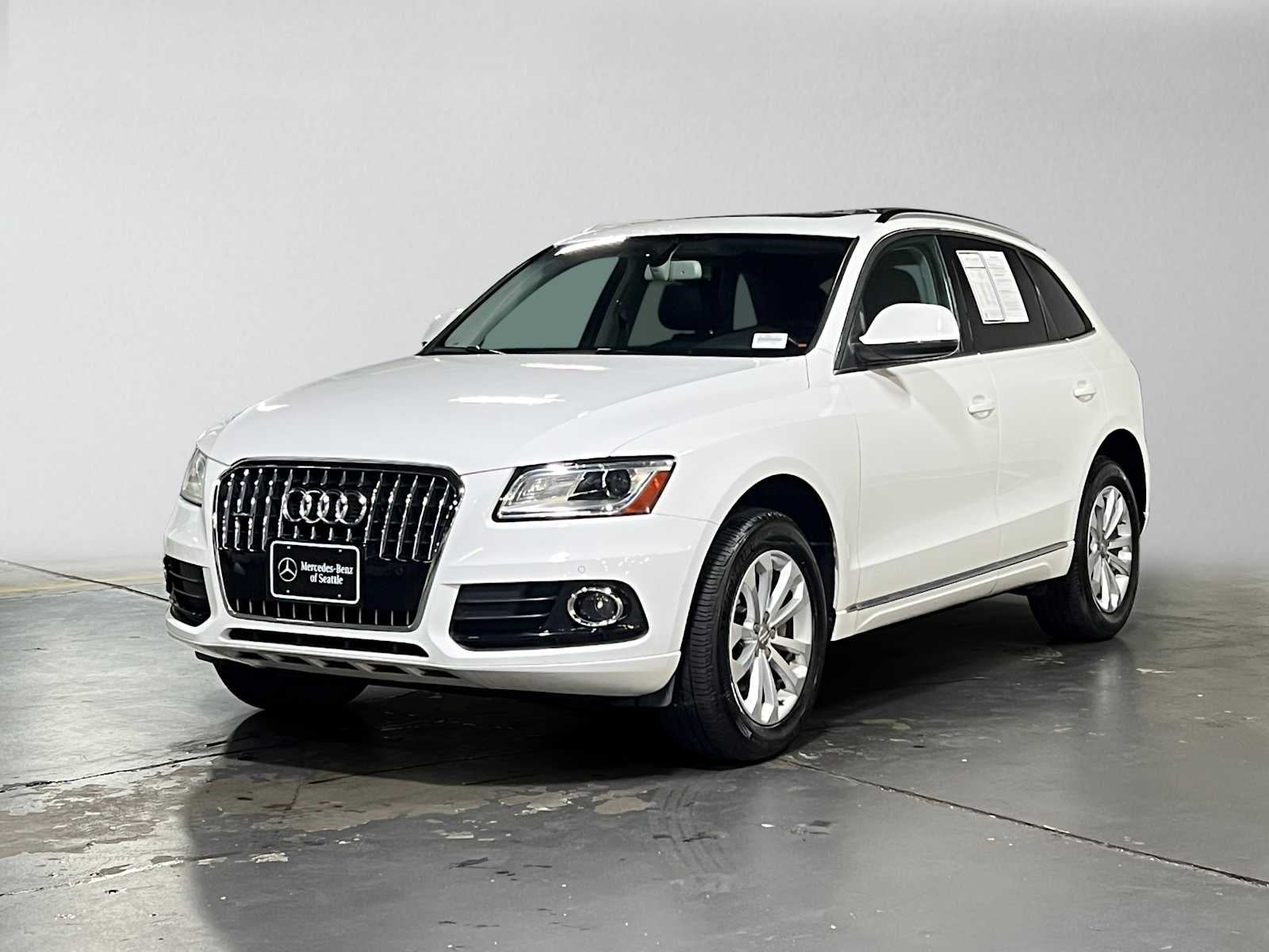 2013 Audi Q5 Premium Plus