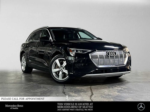2019 Audi e-tron Prestige