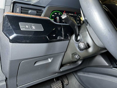 2019 Audi e-tron Prestige