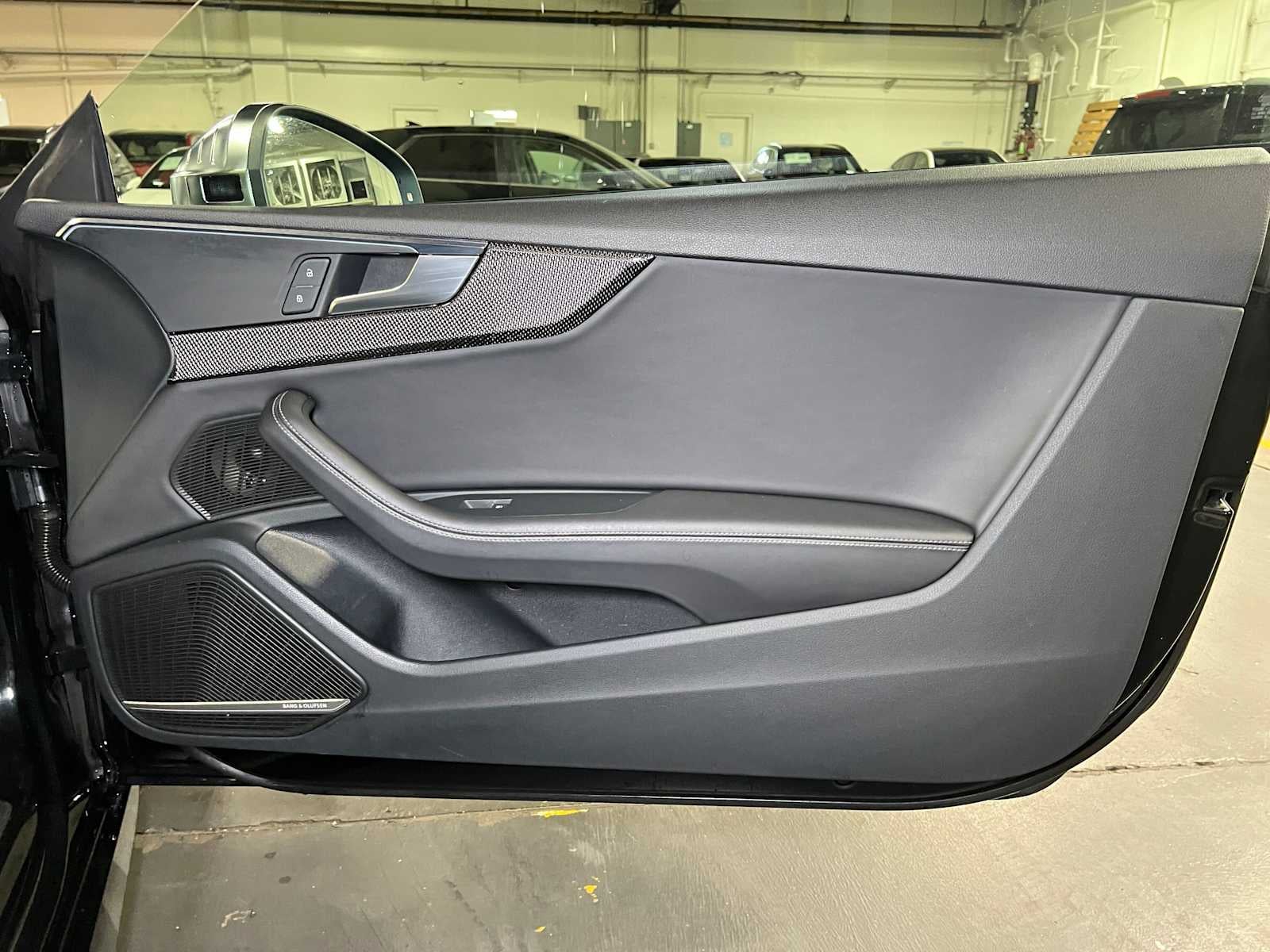 2019 Audi S5 Cabriolet Prestige