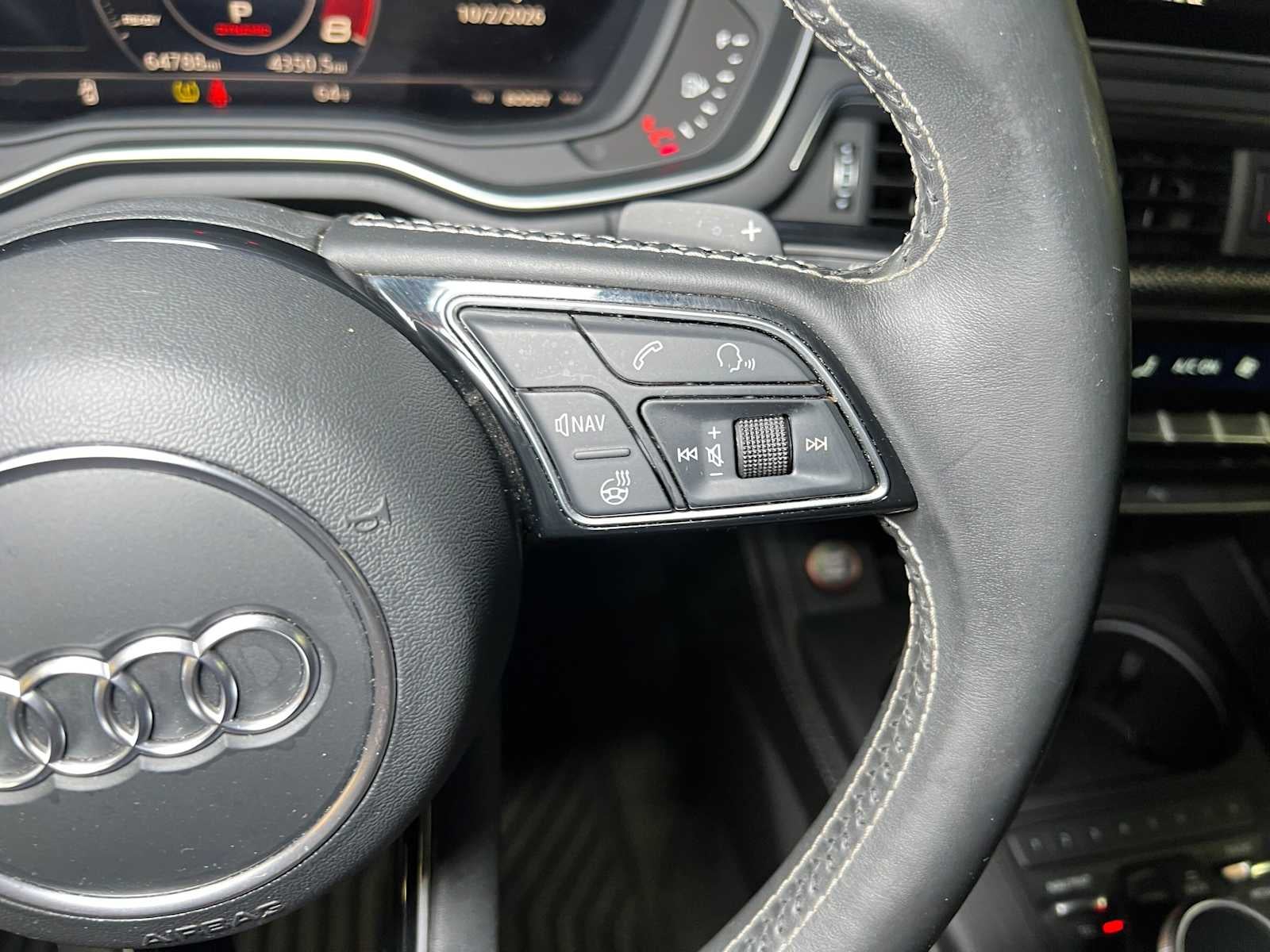2019 Audi S5 Cabriolet Prestige