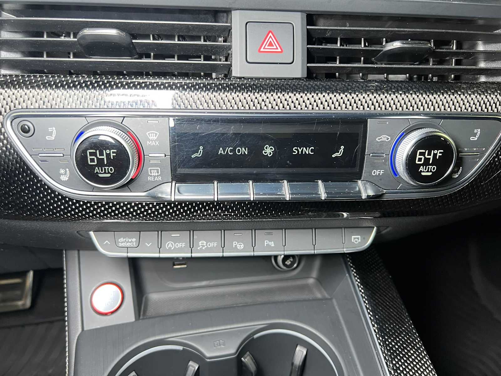 2019 Audi S5 Cabriolet Prestige