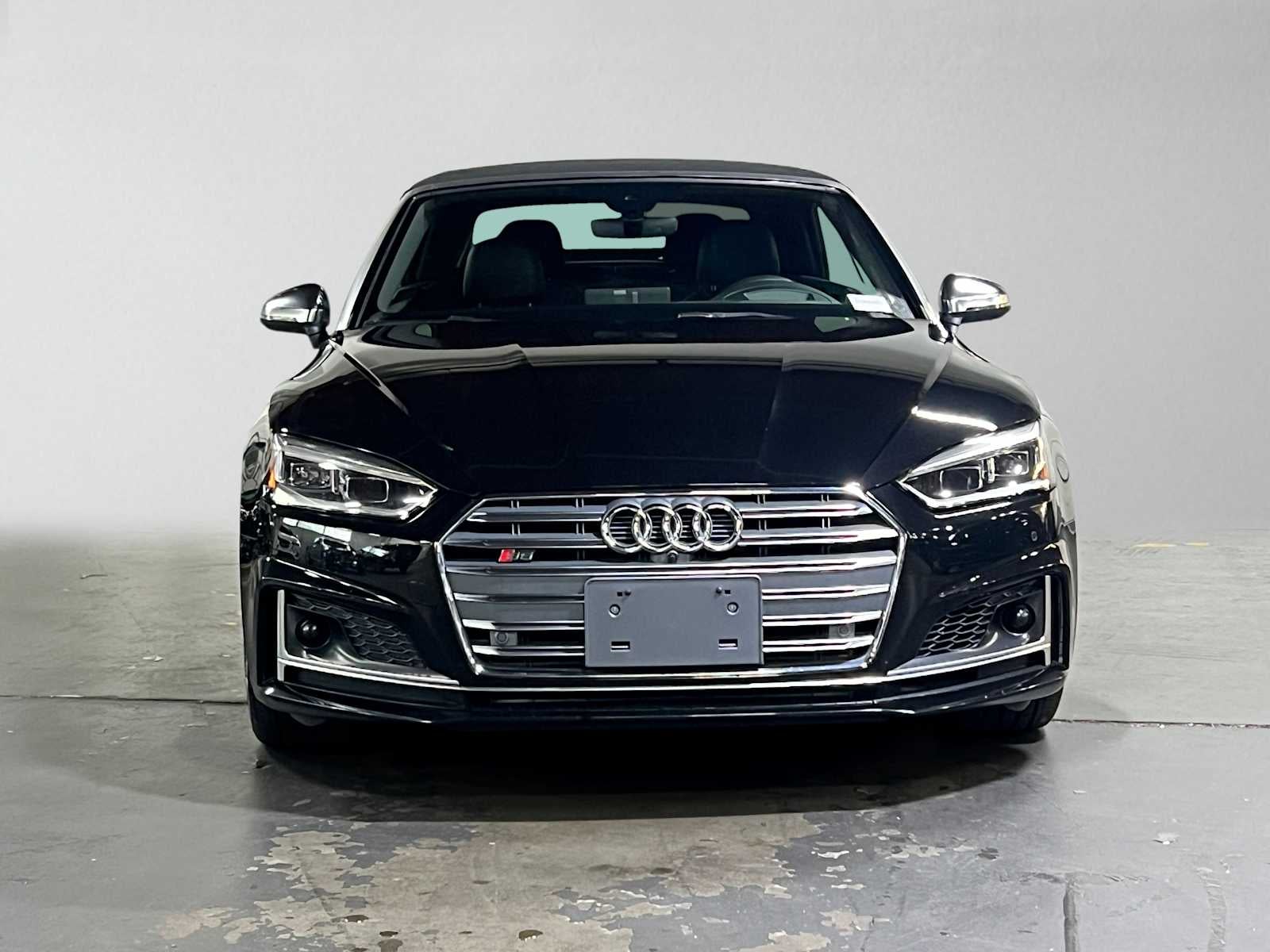 2019 Audi S5 Cabriolet Prestige