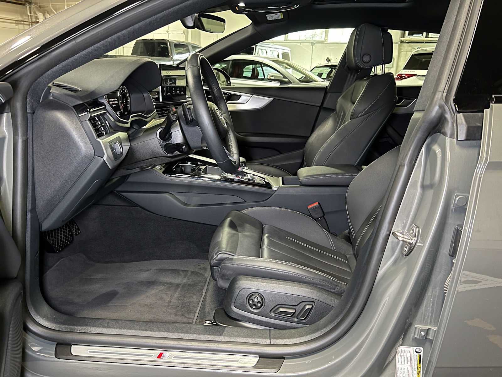2025 Audi A5 Sportback S line Premium