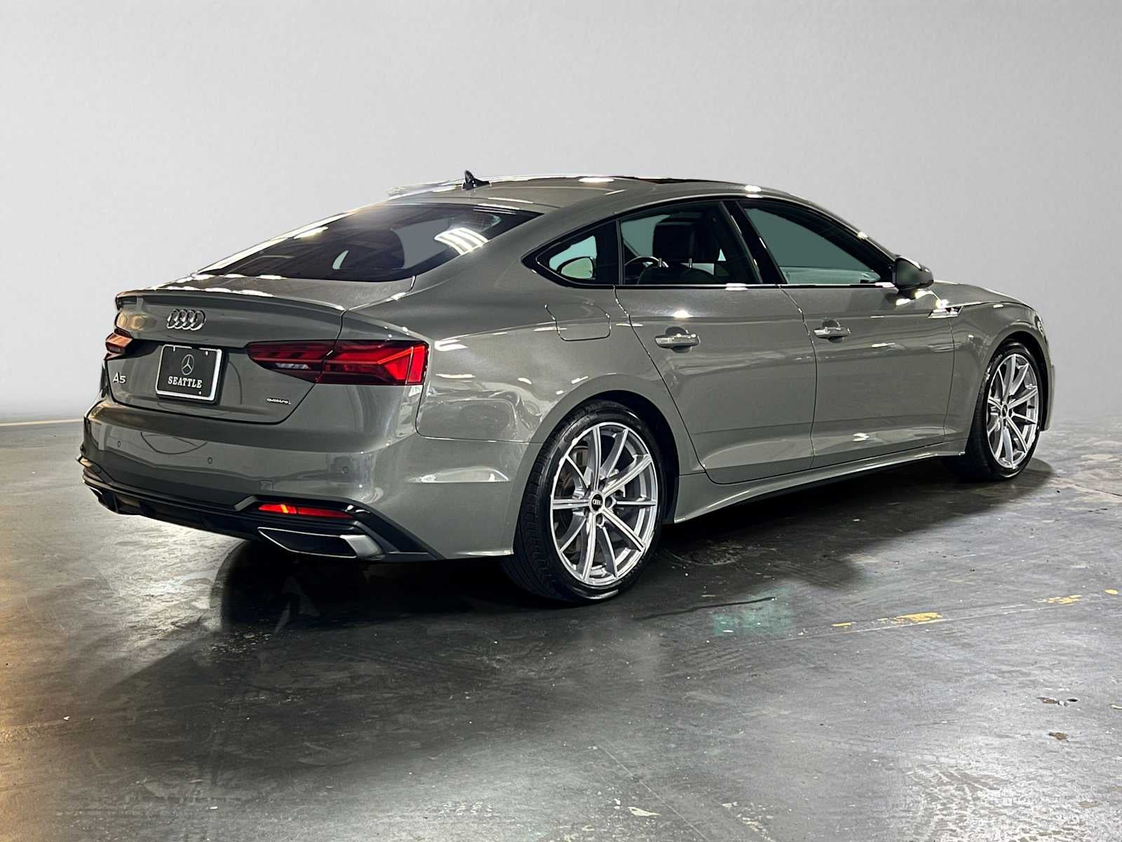 2025 Audi A5 Sportback S line Premium