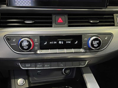 2025 Audi A5 Sportback S line Premium