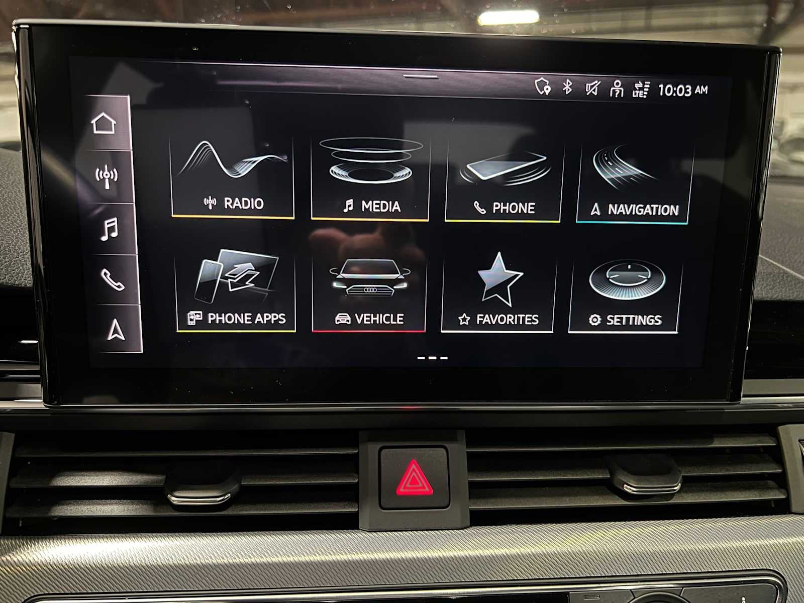 2025 Audi A5 Sportback S line Premium